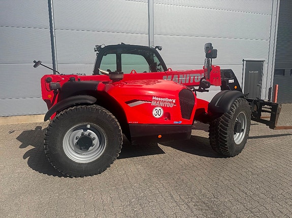 Manitou MT 733 EASY 6 of 13
