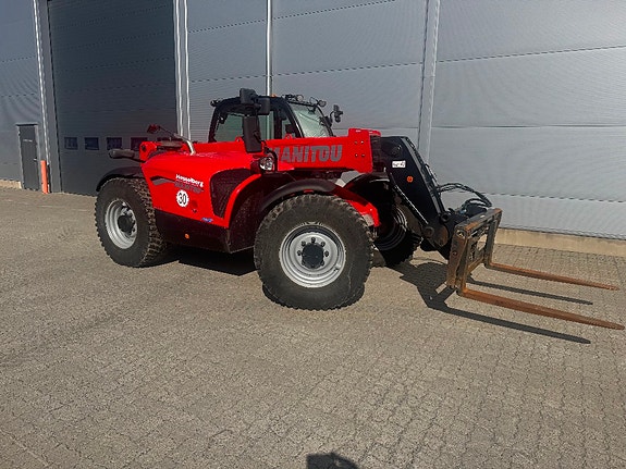 Manitou MT 733 EASY 7 of 13