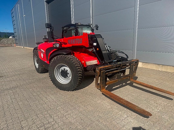 Manitou MT 733 EASY 8 of 13