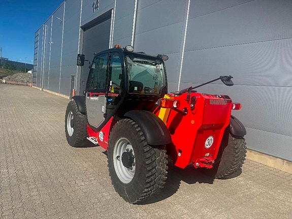 Manitou MT 733 EASY 2 of 13