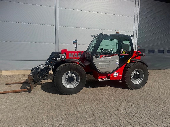 Manitou MT 733 EASY