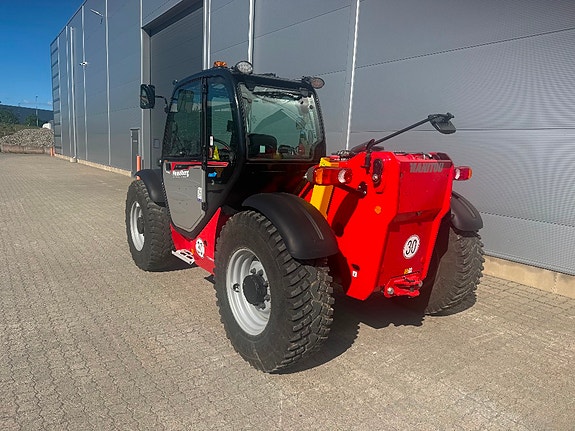 Manitou MT 733 EASY 3 of 13