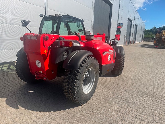 Manitou MT 733 EASY 9 of 13