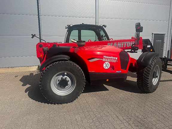 Manitou MT 733 EASY 4 of 13