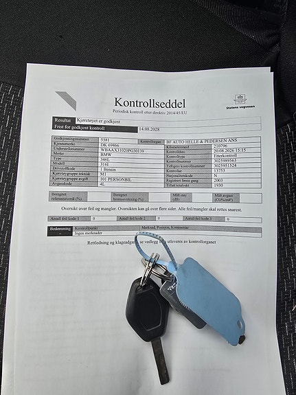 BMW 316i 27 of 28