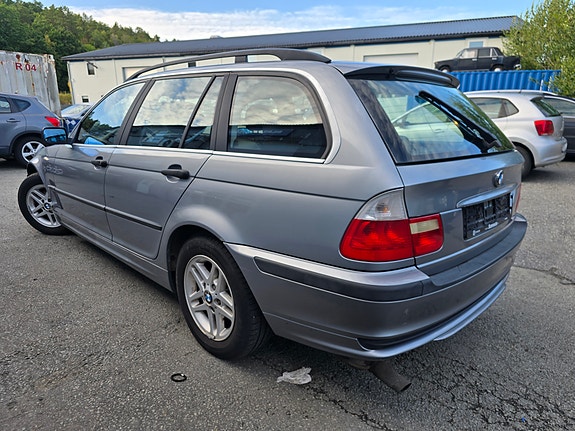 BMW 316i 6 of 28