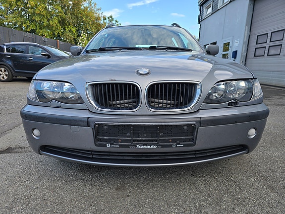 BMW 316i 9 of 28
