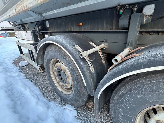 Nor Slep Se-43Tq 3-axle tipper semi-trailer 30 of 30