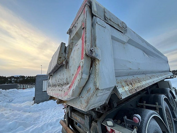 Nor Slep Se-43Tq 3-axle tipper semi-trailer 8 of 30
