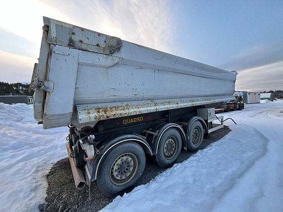 Nor Slep Se-43Tq 3-axle tipper semi-trailer 11 of 30