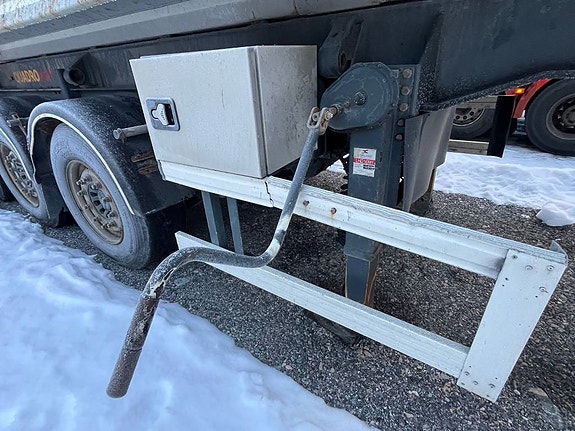 Nor Slep Se-43Tq 3-axle tipper semi-trailer 18 of 30