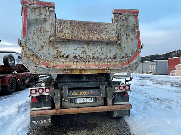 Nor Slep Se-43Tq 3-axle tipper semi-trailer 4 of 30