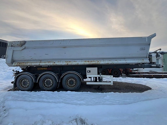 Nor Slep Se-43Tq 3-axle tipper semi-trailer 3 of 30