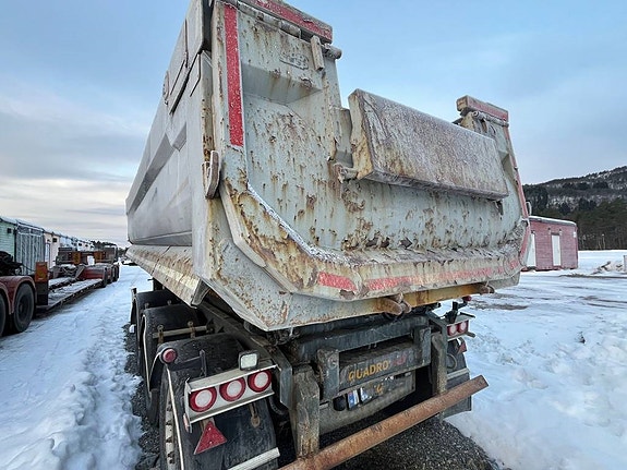 Nor Slep Se-43Tq 3-axle tipper semi-trailer 6 of 30