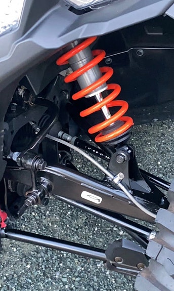 Can-Am Maverick Sport 1000R T 9 of 9
