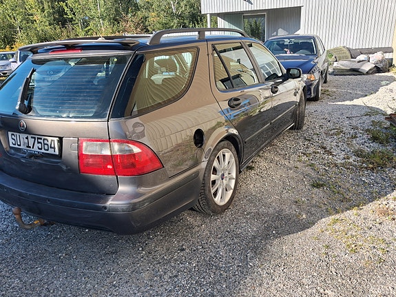 Saab 9-5 7 of 8