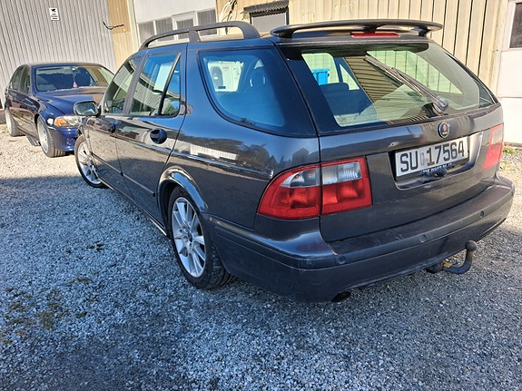 Saab 9-5 8 of 8
