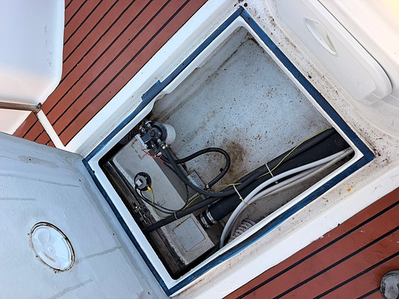 Stødig Pilothouse. 90HK, Reg. henger, Kartplotter/Ekkolodd 18 of 28