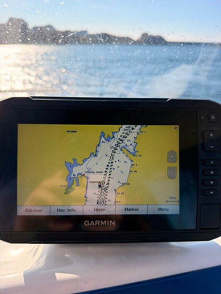 Stødig Pilothouse. 90HK, Reg. henger, Kartplotter/Ekkolodd 20 of 28