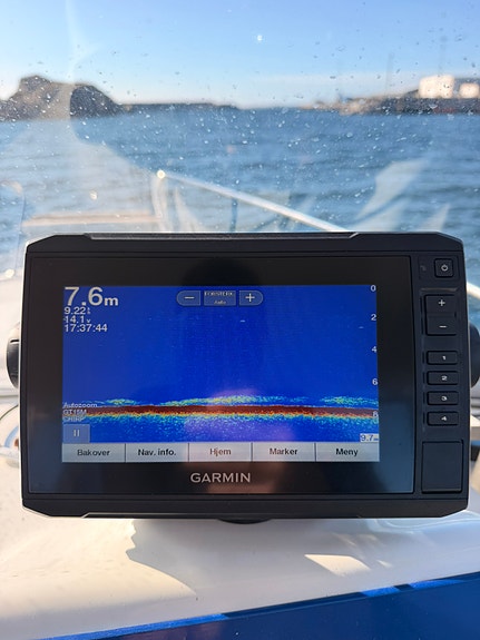 Stødig Pilothouse. 90HK, Reg. henger, Kartplotter/Ekkolodd 22 of 28