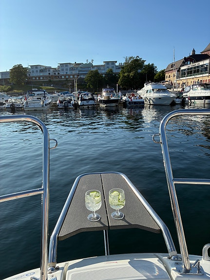 Jeanneau Merry Fisher 895 - 2XYamaha F150,  Kalesje, utestyring, autopilot ++ 6 of 29