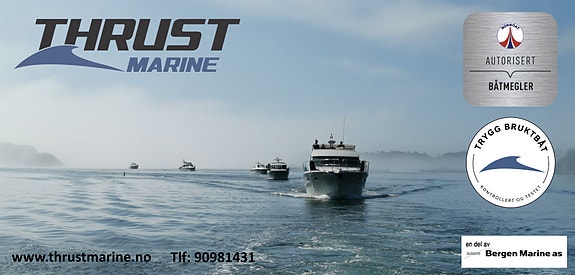 Jeanneau Merry Fisher 895 - 2XYamaha F150,  Kalesje, utestyring, autopilot ++ 29 of 29