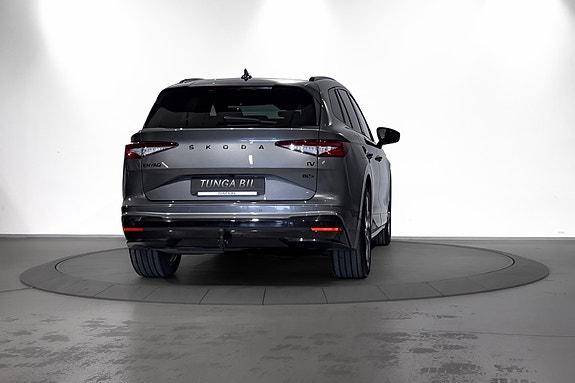 Skoda Enyaq 9 of 30