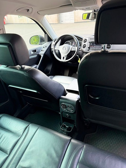 Volkswagen Tiguan 28 of 30