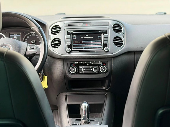Volkswagen Tiguan 19 of 30