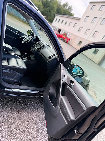 Volkswagen Tiguan 29 of 30