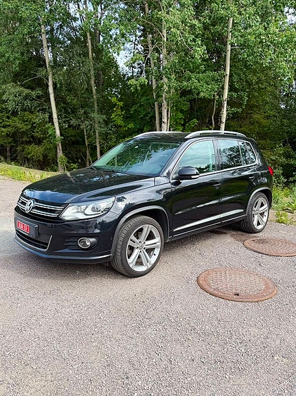 Volkswagen Tiguan 9 of 30
