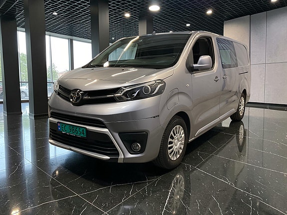 Toyota Proace 3 of 30