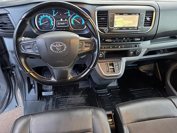 Toyota Proace 13 of 30