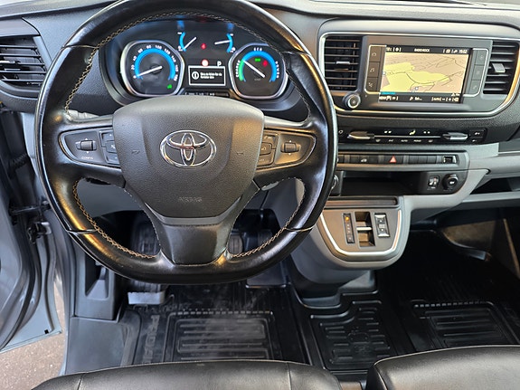 Toyota Proace 12 of 30