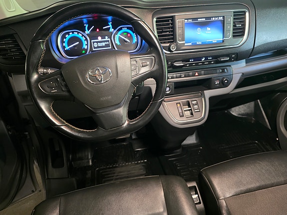 Toyota Proace 26 of 30