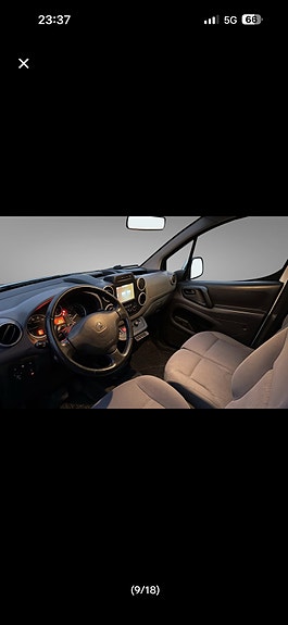 Peugeot Partner 5 of 8