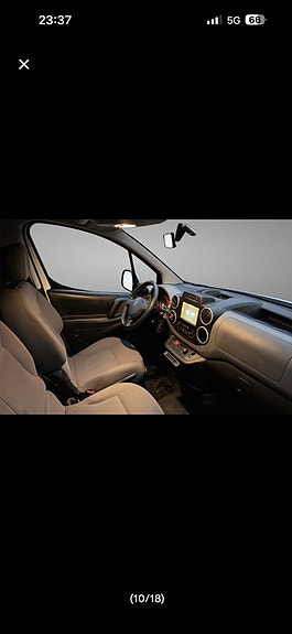 Peugeot Partner 6 of 8