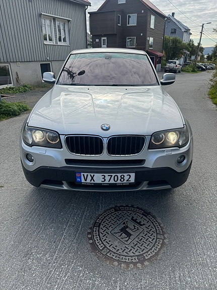 BMW X3 4 of 22