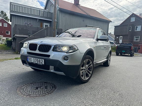 BMW X3 2 of 22