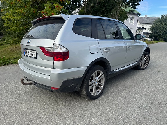 BMW X3 5 of 22