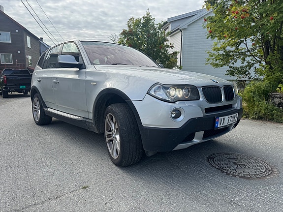 BMW X3 3 of 22