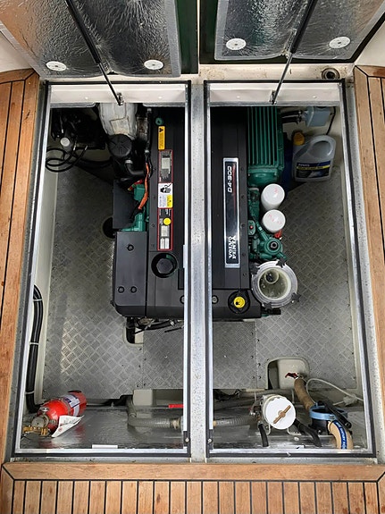 Meget fin Marex Sun Criuser 300 Siste pris før opptak! 20 of 30