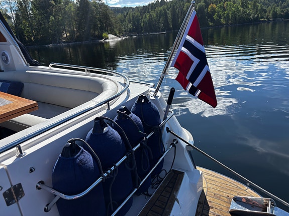 Meget fin Marex Sun Criuser 300 Siste pris før opptak! 28 of 30