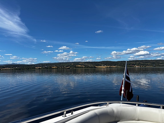 Meget fin Marex Sun Criuser 300 Siste pris før opptak! 30 of 30