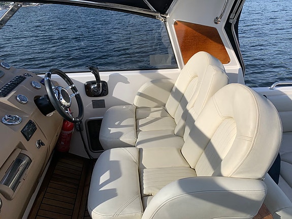 Meget fin Marex Sun Criuser 300 Siste pris før opptak! 10 of 30