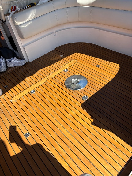 Meget fin Marex Sun Criuser 300 Siste pris før opptak! 14 of 30