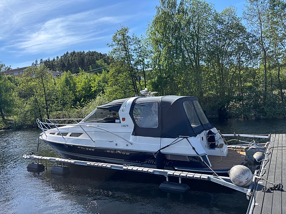 Meget fin Marex Sun Criuser 300 Siste pris før opptak! 5 of 30