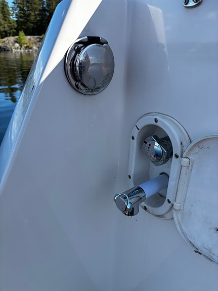 Meget fin Marex Sun Criuser 300 Siste pris før opptak! 27 of 30