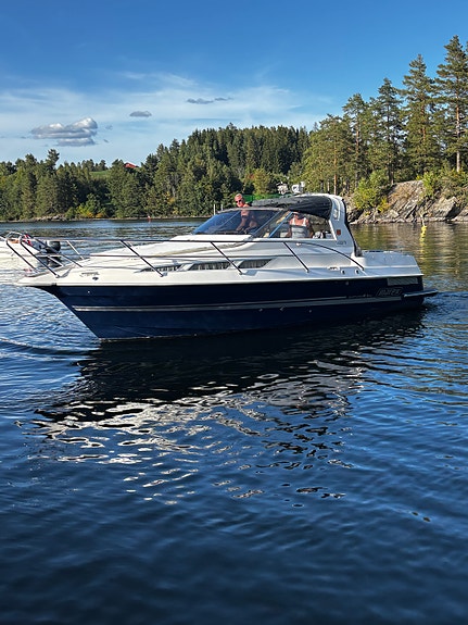Meget fin Marex Sun Criuser 300 Siste pris før opptak! 2 of 30