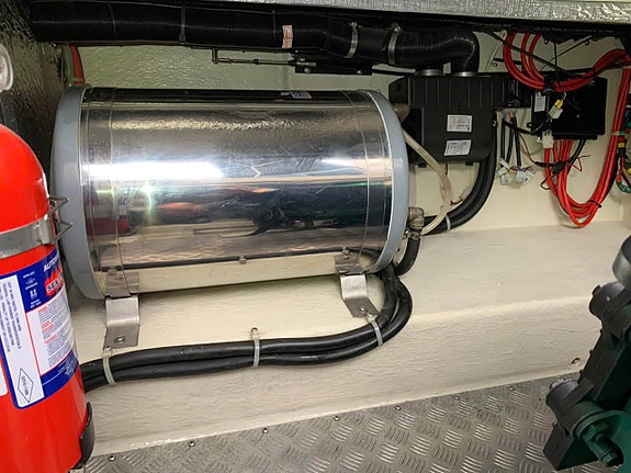 Meget fin Marex Sun Criuser 300 Siste pris før opptak! 22 of 30